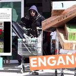 (Video) “Hambre extrema desata saqueos en Argentina”: #Engañoso