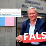 “Joven alerta sobre idea de Kast: eliminar la Inspección del Trabajo”: #Falso