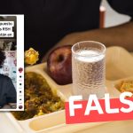 (Video) “Junaeb redujo el presupuesto para el próximo año. Solamente se le va a dar almuerzo a los niños que estén en el 40% más vulnerable”: #Falso