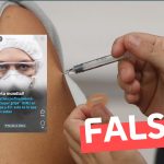 (Video) “Decretan confinamiento por súper gripe H3N2 en Europa y Estados Unidos”: #Falso