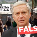 “Chile hoy es más pobre que cuando lo recibieron”: #Falso