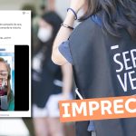 (Video) Funcionaria de Servel en evento de Jeannette Jara: “Es una violación a la Ley”: #Impreciso