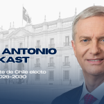 Jose Antonio Kast se impone por amplia mayoría y es el nuevo Presidente electo de Chile