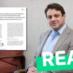 “Diputado Gaspar Rivas presenta un proyecto para que el Presidente pueda disolver el Congreso”: #Real