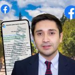 “Pago lo que sea”: chats revelan que diputado Calisto ordenó crear cuentas falsas en Facebook para neutralizar detractores