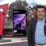 Antes de asumir: alcalde de Pelarco viajó dos veces fuera del país mientras mantenía licencia médica con reposo total