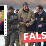 (Audio) Nicolás Maduro dice que su captura “viola todas las normas del derecho internacional”: #Falso