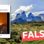 (Video) Tras encontrar extranjeros de “nacionalidad desconocida” prendiendo fuego: “Finalmente apareció incendiada la Patagonia Chilena”: #Falso