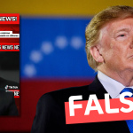 (Video) “Trump anuncia salario mínimo de 2.000 dólares en Venezuela”: #Falso