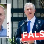 José Antonio Kast dijo que Boric “gobernó cuatro años, dejó que Chile ardiera y ahora los medios me atacan”: #Falso