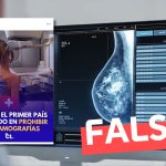 “Suiza es el primer país del mundo en prohibir las mamografías”: #Falso
