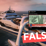 “En noticiero argentino estaban cubriendo el abordaje al buque ruso y pusieron un gameplay de Call of Duty”: #Falso