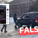 Foto de Renee Nicole Good, mujer asesinada por agentes del ICE en Estados Unidos: #Falso