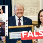 (Video) Comité del Premio Nobel de la Paz aplica sanciones contra María Corina Machado: #Falso