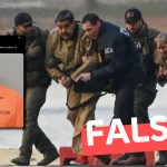 (Imagen) Nicolás Maduro calvo y sin bigote en la cárcel de Nueva York: #Falso