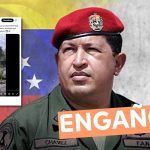 (Video) “Venezolanos derriban y arrastran estatuas de (Hugo) Chávez tras la captura de Maduro”: #Engañoso
