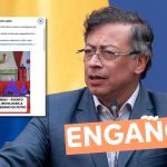(Video) “Evento satánico en iglesia involucra a funcionarios del gobierno de Petro”: #Engañoso