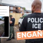 (Video) “Ahora Donald Trump e ICE deteniendo a niños inocentes”: #Engañoso