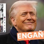 (Video) “El pueblo venezolano derriba monumento de Hugo Chávez (…) Agradecen a Donald Trump”: #Engañoso