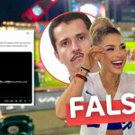 (Audio) Se difunde la voz de “El Mencho” dando orden de captura a la influencer Maria Julissa: #Falso