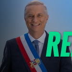 Desde el retorno a la democracia, José Antonio Kast es el único presidente que incluyó en su retrato el escudo en la banda presidencial: #Real