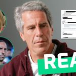 Archivos de Epstein mencionan canibalismo, a un exjugador de fútbol y a Madeleine McCann: #Real