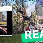 Pareja de “therians” fue vista en paseo costero de Arica: #Real