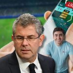 Su amigo es dueño de EstelarBet: Jouannet votó en contra de proyecto que regula plataformas de apuestas online