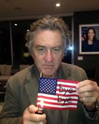 Análisis Visual Robert De Niro