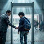 Se vienen los detectores de metales: Ley de Convivencia Escolar próxima a publicarse