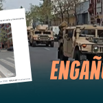(Video) Kast despliega autos del Ejército por las calles: #Engañoso
