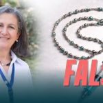 May Chomali dijo que “no se puede confiar en las vacunas como si fueran una bala de plata, también existe la oración y el poder de Dios para sanar”: #Falso