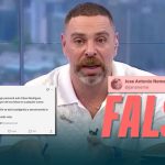 Neme sobre salida de JC Rodríguez de CHV: “En Chile se está castigando y sancionando la libertad de expresión”: #Falso