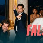 Estas imágenes de la ceremonia de bodas de Tom Holland y Zendaya junto a otros actores de Spider-Man no es real: fue hecha con inteligencia artificial