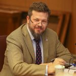 Johannes Kaiser comparte texto de Miguel de Cervantes, pero la cita no existe