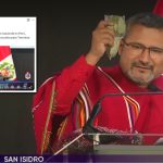 Candidato presidencial de Perú propuso legalizar la producción de la hoja de coca, no la cocaína