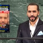 El video de Bukele pidiendo a inmigrantes que abandonen Estados Unidos se hizo replicando su voz con inteligencia artificial