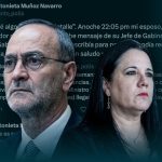 “Falta de respeto”: el reproche de la esposa del gobernador de La Araucanía por visita de la ministra de Seguridad