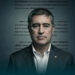 Demandan a Desbordes por un pago pendiente de $40 millones con proveedor de su campaña