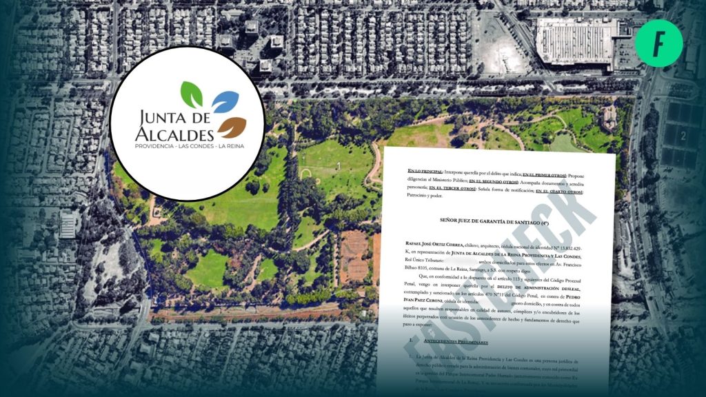 Parque Padre Hurtado