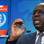 El contrincante de Michelle Bachelet, Macky Sall, no bajó su candidatura a la Secretaría General de la ONU