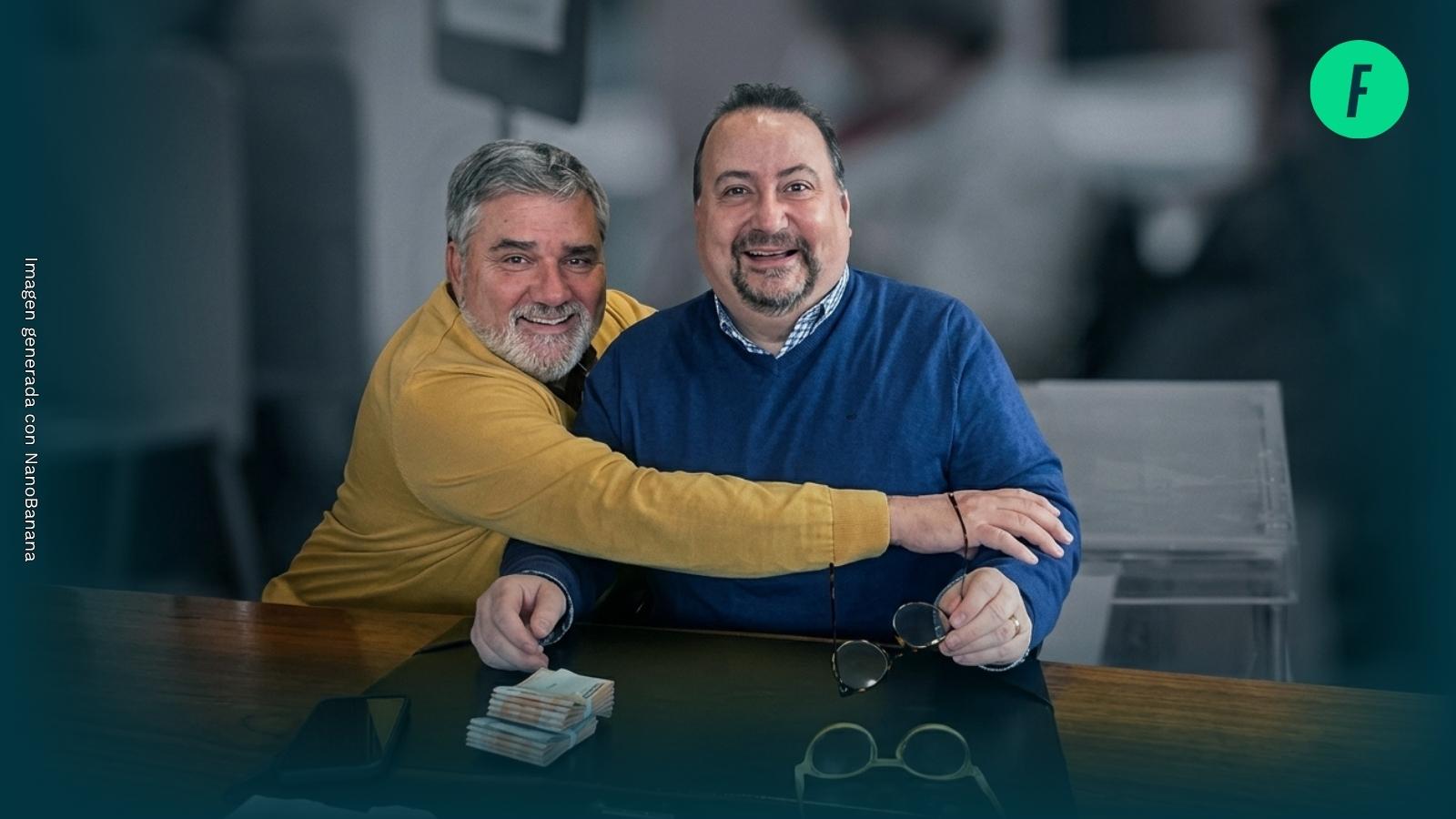 Puente Alto Real Estate Payments to Gonzalo Migueles